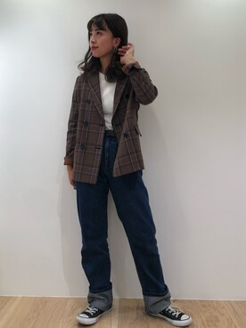 RINさんのコーディネート