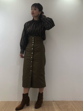 RINさんのコーディネート