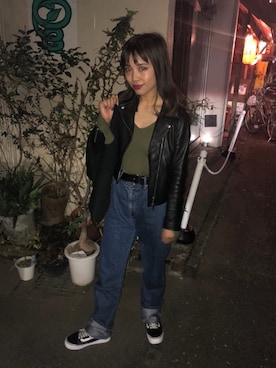 RINさんのコーディネート