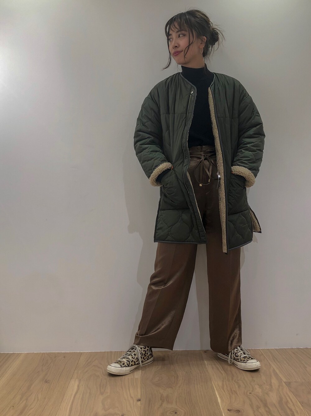 PUBLIC TOKYO（パブリックトウキョウ）の「リバーシブルボア