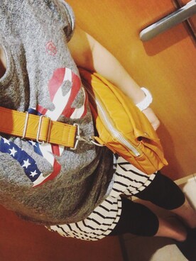 Sатоко⋆*さん（レディース・156cm）の夏コーディネート