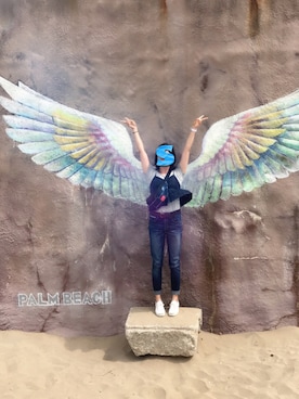 「CONVERSE（コンバース）のCONVERSE コンバース ジャック パーセル / JACK PURCEL（スニーカー）」を使った、Sатоко⋆*さん（レディース・156cm）の秋コーディネート