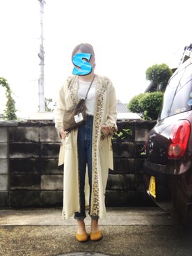 Sатоко⋆*さん(レディース・156cm)の春コーディネート