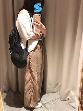 Sатоко⋆*さん（レディース・156cm）の夏コーディネート