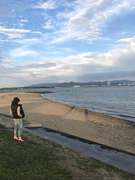 Sатоко⋆*さん（レディース・156cm）の秋コーディネート