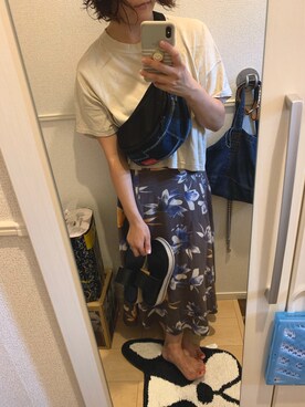 Sатоко⋆*さん（レディース・156cm）の秋コーディネート