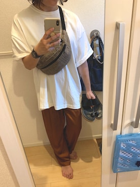 Sатоко⋆*さん（レディース・156cm）の秋コーディネート