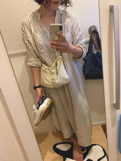 Satoko Todayfulのワンピースを使ったコーディネート Wear