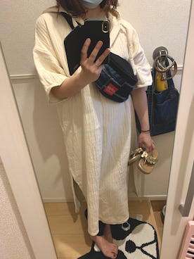 Sатоко⋆*さん(レディース・156cm)の春コーディネート