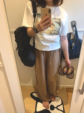 Sатоко⋆*さん（レディース・156cm）の夏コーディネート