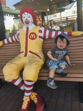 ソチャンママさんのコーディネート