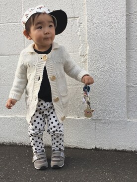 ソチャンママさんのコーディネート