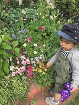 ソチャンママさんのコーディネート