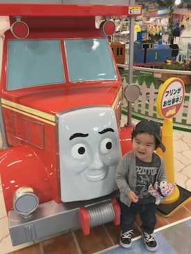 ソチャンママさんのコーディネート