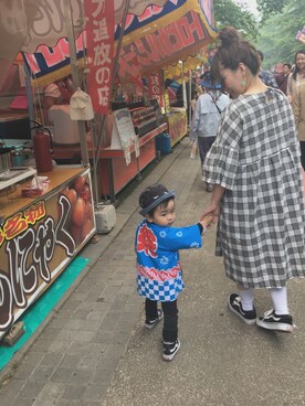 ソチャンママさんのコーディネート