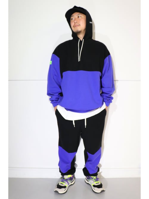 マジックスティック MAGIC STICK スウェットパーカー 上下セットアップ ...