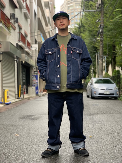 Lhp裏原店 Staff Lhp 裏原宿 Tシャツ カットソーを使ったコーディネート Wear