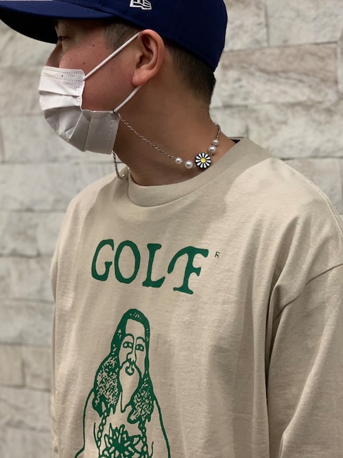 GOLF WANG（ゴルフワン）の「GOLFWANG/ゴルフワン/グラフィックロンT