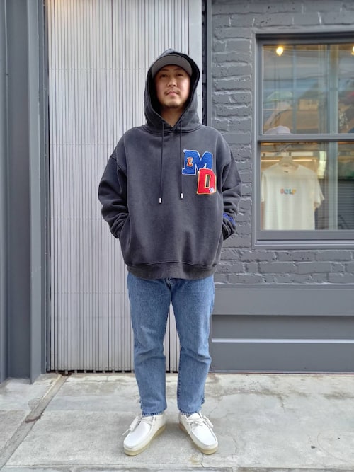 Lhp 裏原宿lhp裏原店 Staffさんのブーツを使ったコーディネート Zozotown