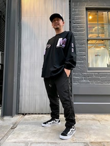 VANS★OLD SKOOL STACKFORM★ペイズリー柄★厚底★兼用 20210401181817172_215.jpg