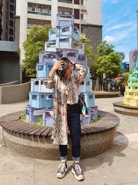 魚小姐さんのコーディネート