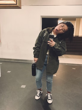 魚小姐さんのコーディネート