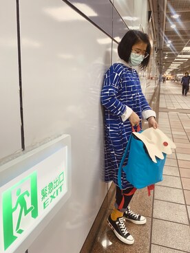魚小姐さんのコーディネート
