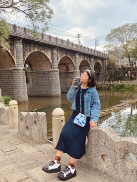 魚小姐さんのコーディネート