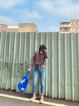 魚小姐さんのコーディネート