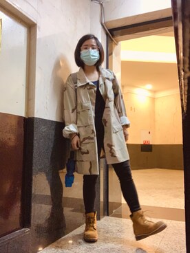 魚小姐さんのコーディネート