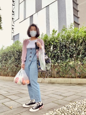 魚小姐さんのコーディネート