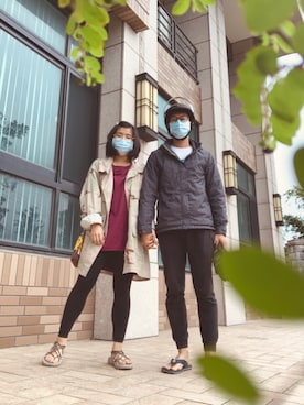 魚小姐さんのコーディネート