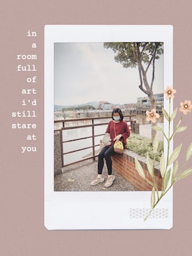 魚小姐さんのコーディネート