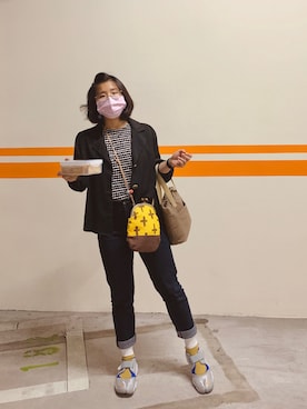 魚小姐さんのコーディネート