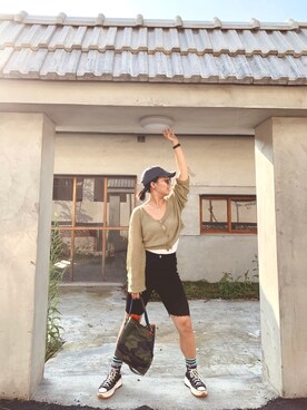 魚小姐さんのコーディネート