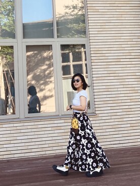 魚小姐さんのコーディネート