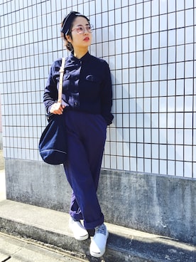 senaさん（レディース・150cm）の春コーディネート