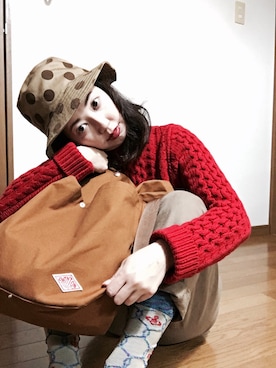 senaさん（レディース・150cm）の春コーディネート