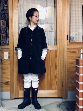 senaさん(レディース・150cm)の春コーディネート