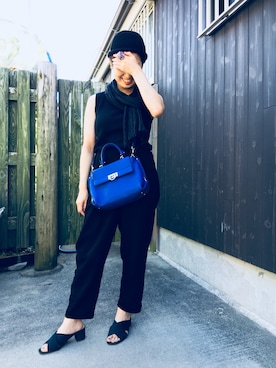 senaさん（レディース・150cm）の春コーディネート