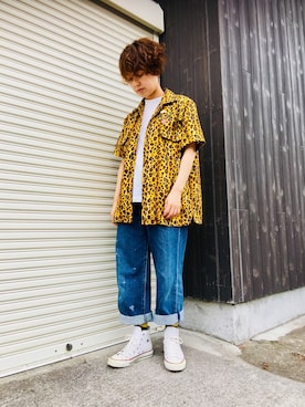 senaさん（レディース・150cm）の春コーディネート