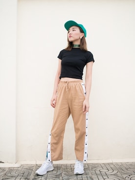 Bernice Sioさんのコーディネート