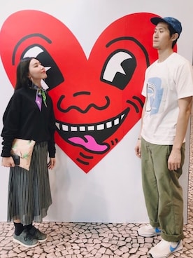 Bernice Sioさんのコーディネート