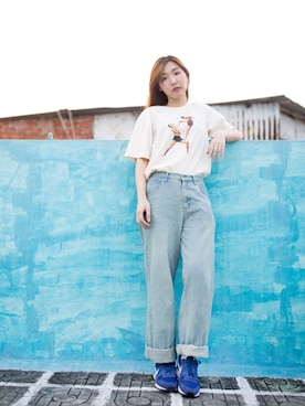 Bernice Sioさんのコーディネート