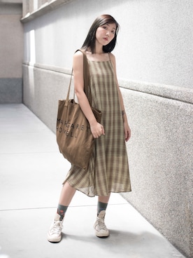 Bernice Sioさんのコーディネート