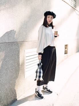 Bernice Sioさんのコーディネート