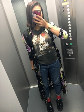 michelleさんのコーディネート