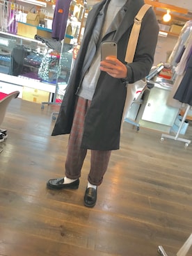 ジンさんのコーディネート