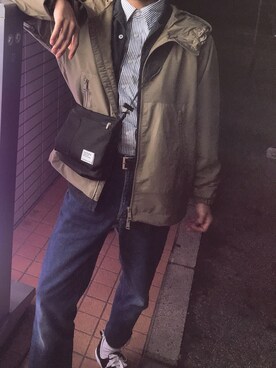 ジンさんのコーディネート