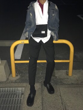 ジンさんのコーディネート